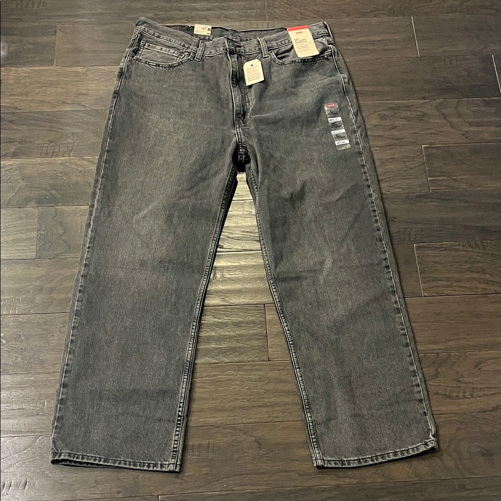 Levi’s 565 ‘97 Loose Straight Denim Jeans new Mens Size 40x32